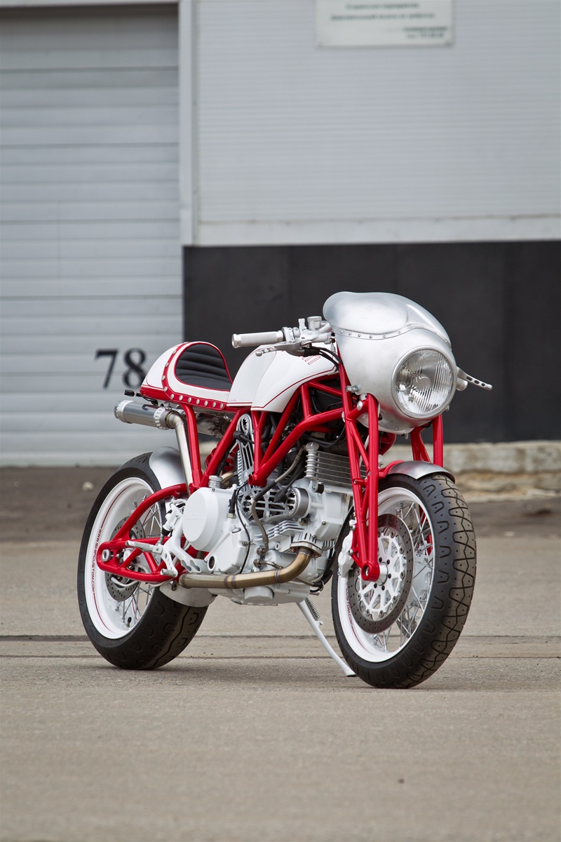 Ducati gt 1000 Touring