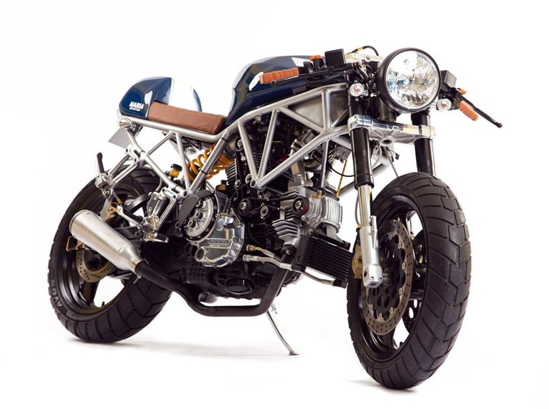 Ducati 750ss Custom