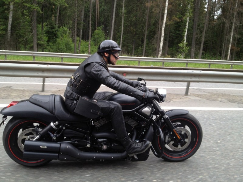 МОТОСТИЛЬ для Harley Davidson