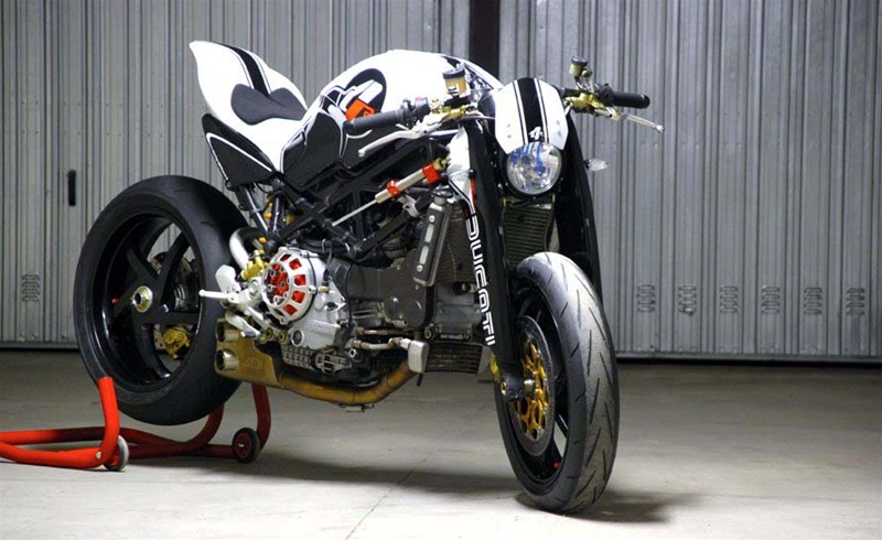 Ducati Monster 2020 Custom