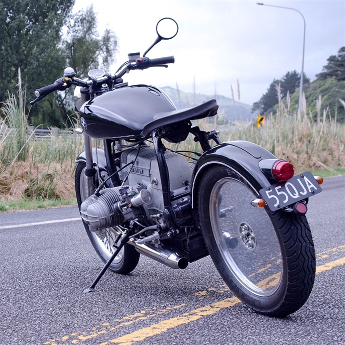 РњРѕС‚РѕС†РёРєР»С‹ BMW r80 RT