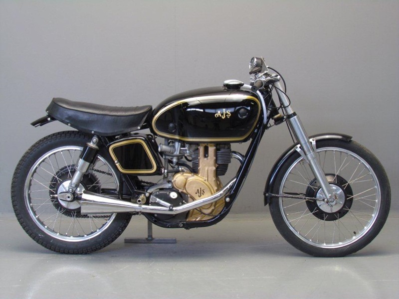 Yamaha 350r5 1970 года