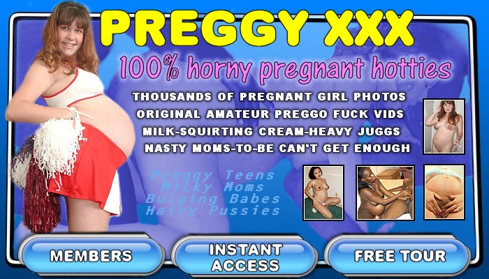 100% Horny Pregnant Hotties / Секс Беременных + Bonus