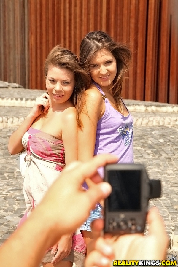 Bonnie and Agness