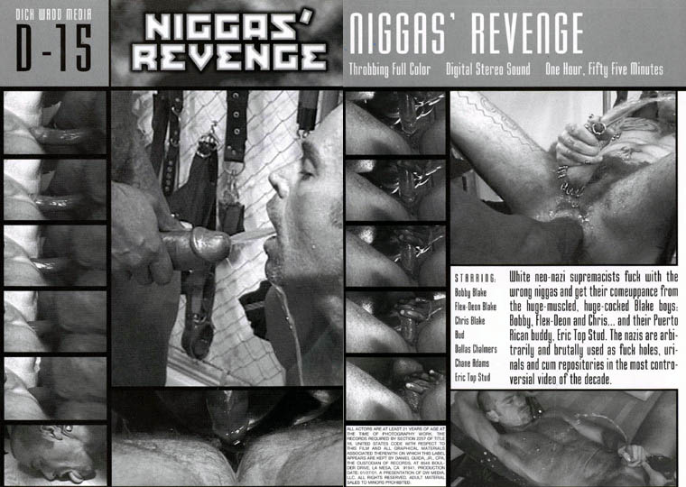 Nigga s Revenge / Месть Негров
