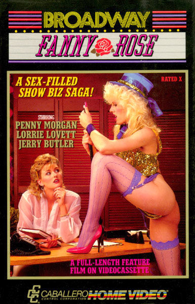 Broadway Fanny Rose / Забавная девочка Роза на диком Бродвее живет ...